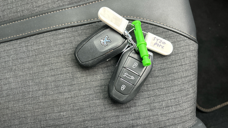 Peugeot 5008 1.2 PureTech GT Line Premium 5dr Petrol Estate